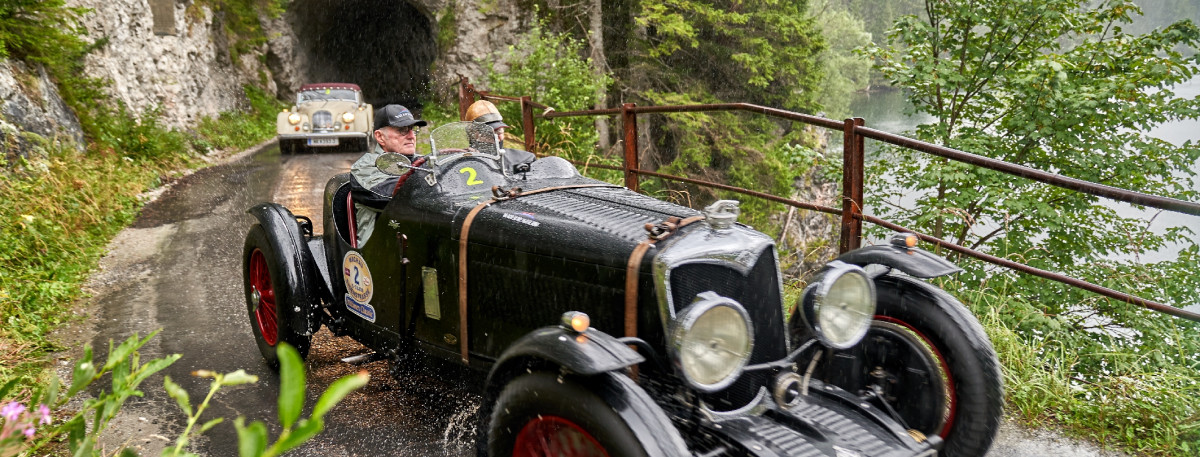 Wachau Eisenstrasse Classic