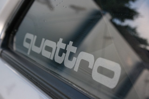 Audi Quattro