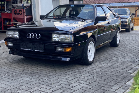 Audi Urquattro