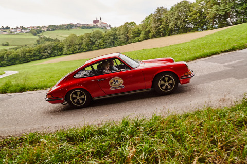 Porsche 911 e