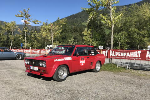 Fiat Abarth 131