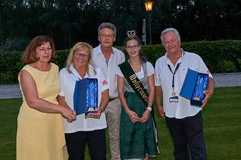 Sieger Weekend Trophy 2019